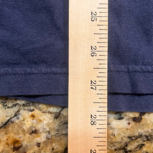 North Face Shirt Mens XL Blue White 1968 Fine Alpine Equipment Short Sleeve‎ - Picture 5 of 6